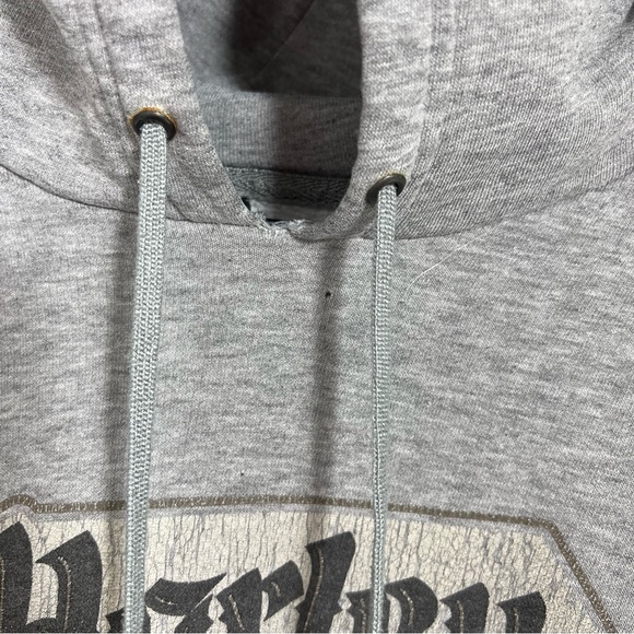 Harley Davidson Hoodie St. Croix New Richmond Large - Picture 3 of 7